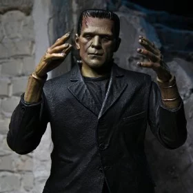 Monstre de Frankenstein (couleur) figurine Ultimate - Universal Monsters