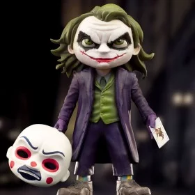 The Joker figurine Mini Co. - The Dark Knight