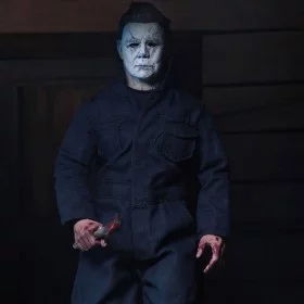 Michael Myers figurine Retro - Halloween (2018)