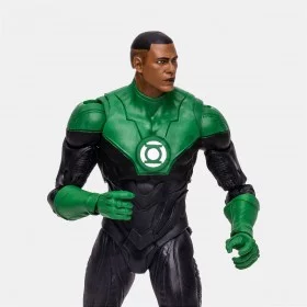 Green Lantern (Endless Winter) figurine DC Multiverse