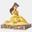 Belle (soyez aimable) figurine Disney Traditions - La Belle et la Bête