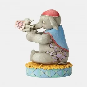 Dumbo et Mme Jumbo figurine - Disney Traditions