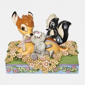 Bambi Amis d'enfance figurine - Disney Traditions