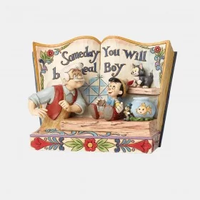 Pinocchio Storybook figurine - Disney Traditions