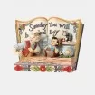 Pinocchio Storybook figurine - Disney Traditions