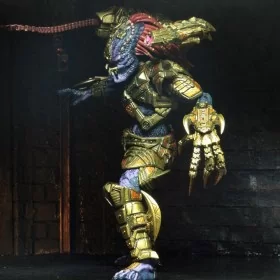 Predator Tir au laser figurine Ultimate - Predator