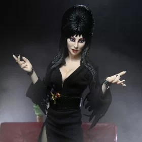 Elvira, maîtresse des ténèbres figurine Clothed - NECA