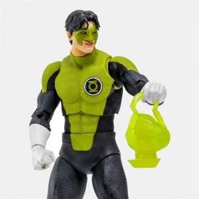 Kyle Rayner (Green Lantern) figurine DC Multiverse - Blackest Night Build A