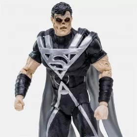 Black Lantern Superman figurine DC Multiverse - Blackest Night Build A