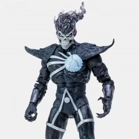 Deathstorm figurine DC Multiverse - Blackest Night Build A