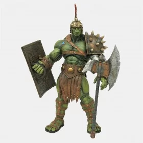 Planet Hulk figurine Marvel Select