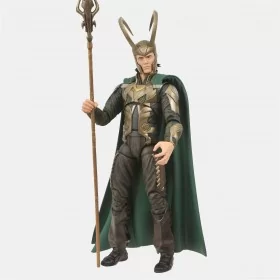 Loki figurine Marvel Select - The Avengers