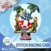 Stitch Racing Car figurine D-Stage - Lilo et Stitch