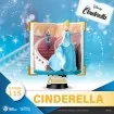 Cendrillon diorama D-Stage Story Book Series - Disney