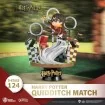 Match de Quidditch diorama D-Stage - Harry Potter