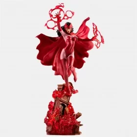 Scarlet Witch statuette BDS Art Scale 1/10 - Marvel Comics