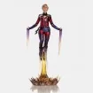 Captain Marvel statuette BDS Art Scale 1/10 - Avengers: Endgame