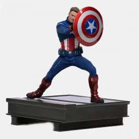 Captain America statuette BDS Art Scale 1/10 - Avengers: Endgame