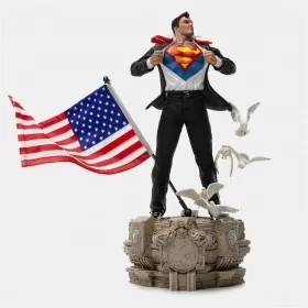 Clark Kent statuette Art Scale 1/10 Deluxe - DC Comics
