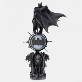 Batman statuette Art Scale 1/10 Deluxe - Batman : le Défi
