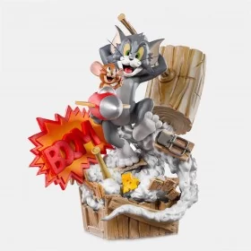 Tom & Jerry statuette Prime Scale 1/3 - Tom et Jerry