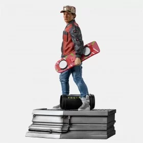 Marty McFly statuette Art Scale 1/10 - Retour vers le futur 2