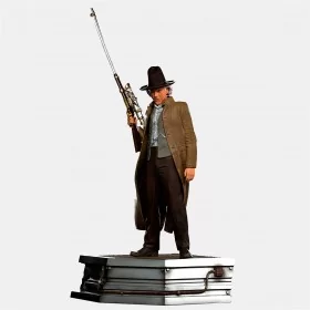 Doc Brown statuette Art Scale 1/10 - Retour vers le futur 3