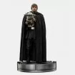 Luke Skywalker et Grogu statuette Art Scale 1/10 - The Mandalorian