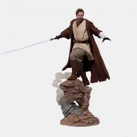 Obi-Wan Kenobi statuette BDS Art Scale 1/10 - Star Wars