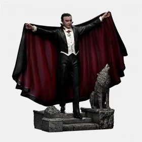 Dracula Bela Lugosi statuette Deluxe Art Scale 1/10 - Universal Monsters