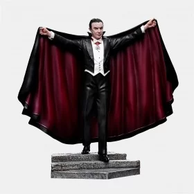 Dracula Bela Lugosi statuette Art Scale 1/10 - Universal Monsters