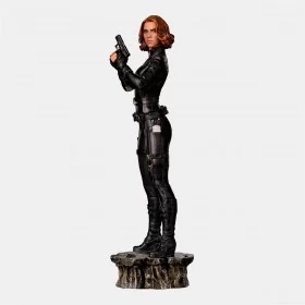 Black Widow (Battle of NY) statuette BDS Art Scale 1/10 - The Infinity Saga