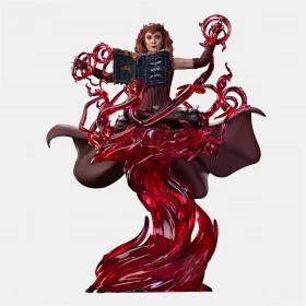 Sorcière rouge statuette Deluxe Art Scale 1/10 - WandaVision