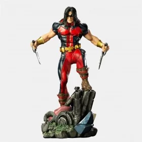 Warpath statuette BDS Art Scale 1/10 - X-Men