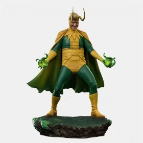 Loki Classique Variant statuette Art Scale 1/10 - Marvel