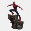 Spider-Man Peter 3 statuette BDS Art Scale 1/10 - No Way Home