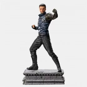 Bucky Barnes statuette BDS Art Scale 1/10 - Falcon et le Soldat de l'hiver