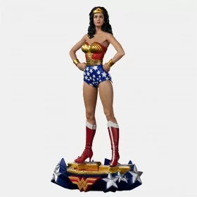 Wonder Woman Lynda Carter statuette Art Scale 1/10 - DC Comics