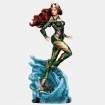 Mera statuette BDS Art Scale 1/10 - Zack Snyder's Justice League