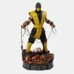 Scorpion statuette Art Scale 1/10 - Mortal Kombat