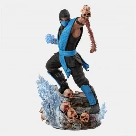 Sub-Zero statuette Art Scale 1/10 - Mortal Kombat