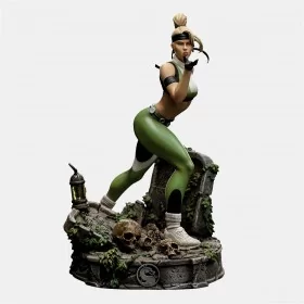 Sonya Blade statuette BDS Art Scale 1/10 - Mortal Kombat