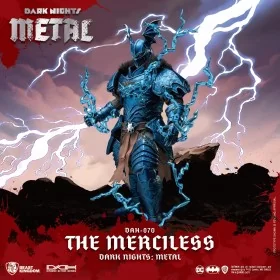 The Merciless figurine Dynamic 8ction Heroes 1/9 - Dark Nights: Death Metal