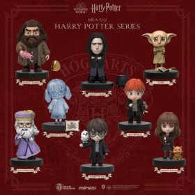 Assortiment 8 figurines Mini Egg Attack - Harry Potter