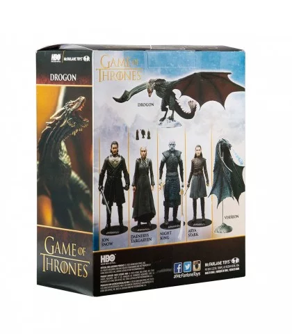 Figurine Drogon Game of Thrones 15 cm